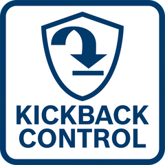 Bosch Pro Kickback Control