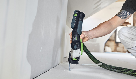 Festool Accu-Oscillerende Machine