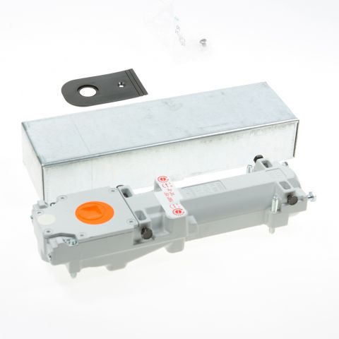 Dormakaba vloerveer BTS 75 V 90° stop - met klembevestiging - 61801201