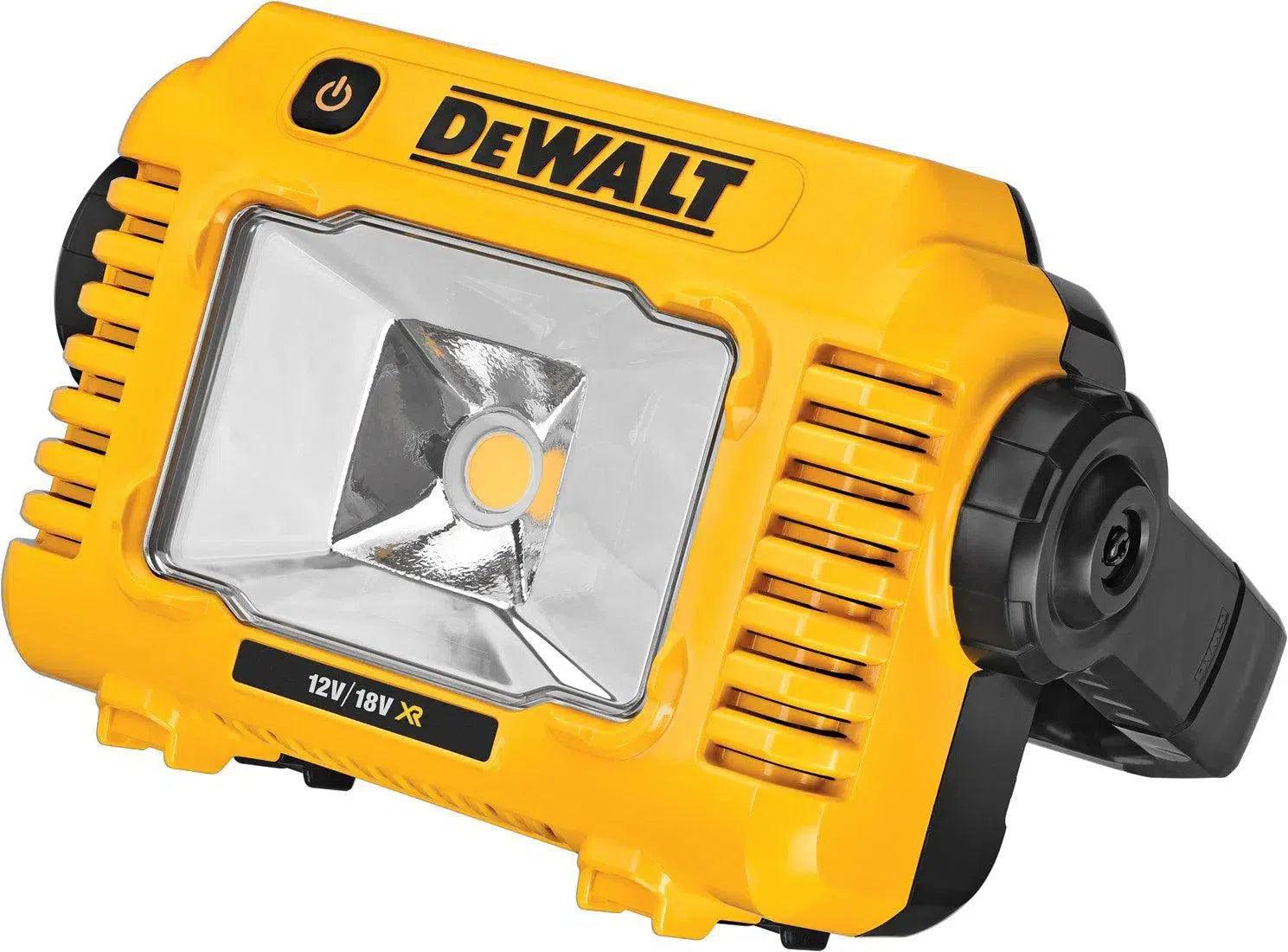 DeWALT DCL077 Accu Werklamp LED 18V