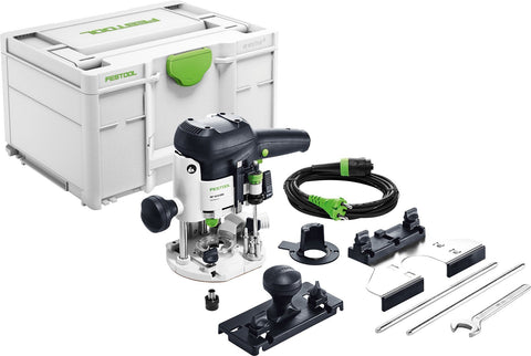 festool bovenfreesmachine