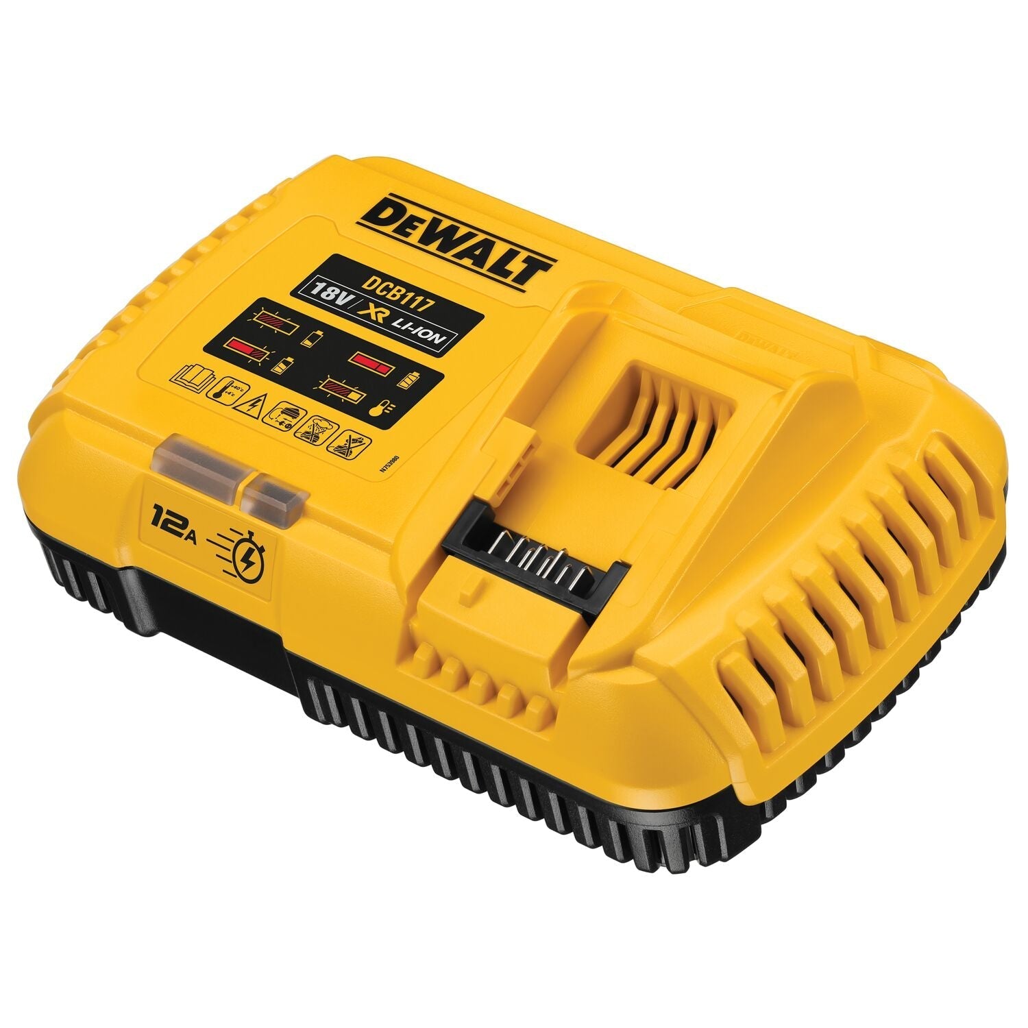 kopen? DeWALT TOUGHSYSTEM DWST83471 2.0 Koffer/Acculader