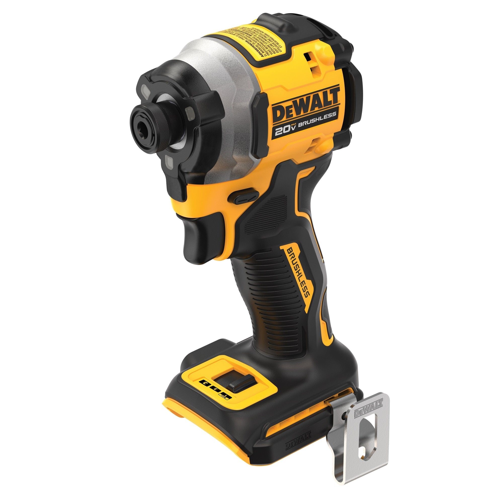 steen Gezicht omhoog Uitbeelding DeWALT DCF850NT Slagschroevendraaier 18V XR Kopen? | Mastertools.nl