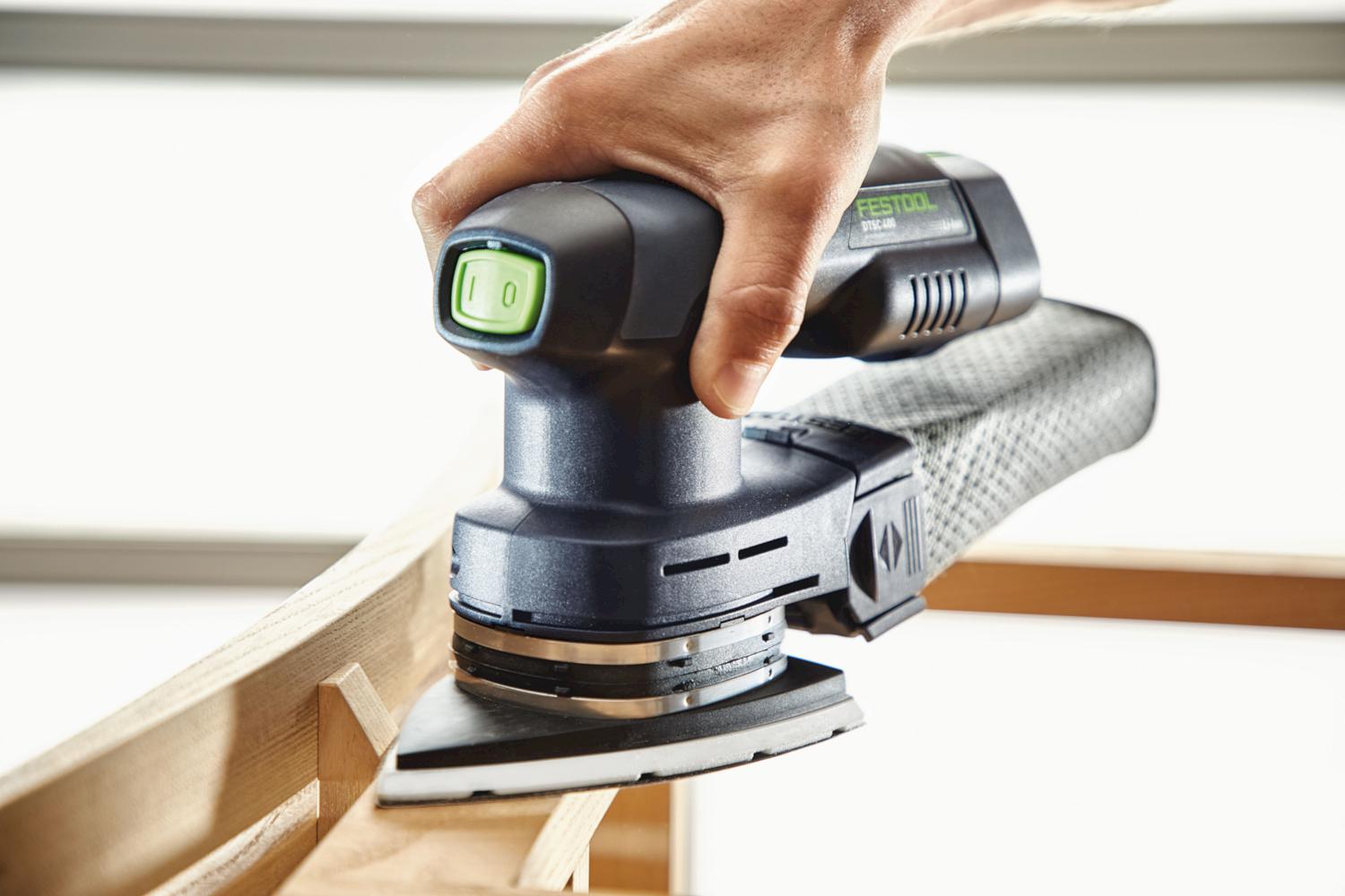 replica timer Ster Festool DTSC 400 3,0 I-Set Accu Deltaschuurmachine 18V 3.0Ah in Systainer -  577509 kopen? | Mastertools.nl