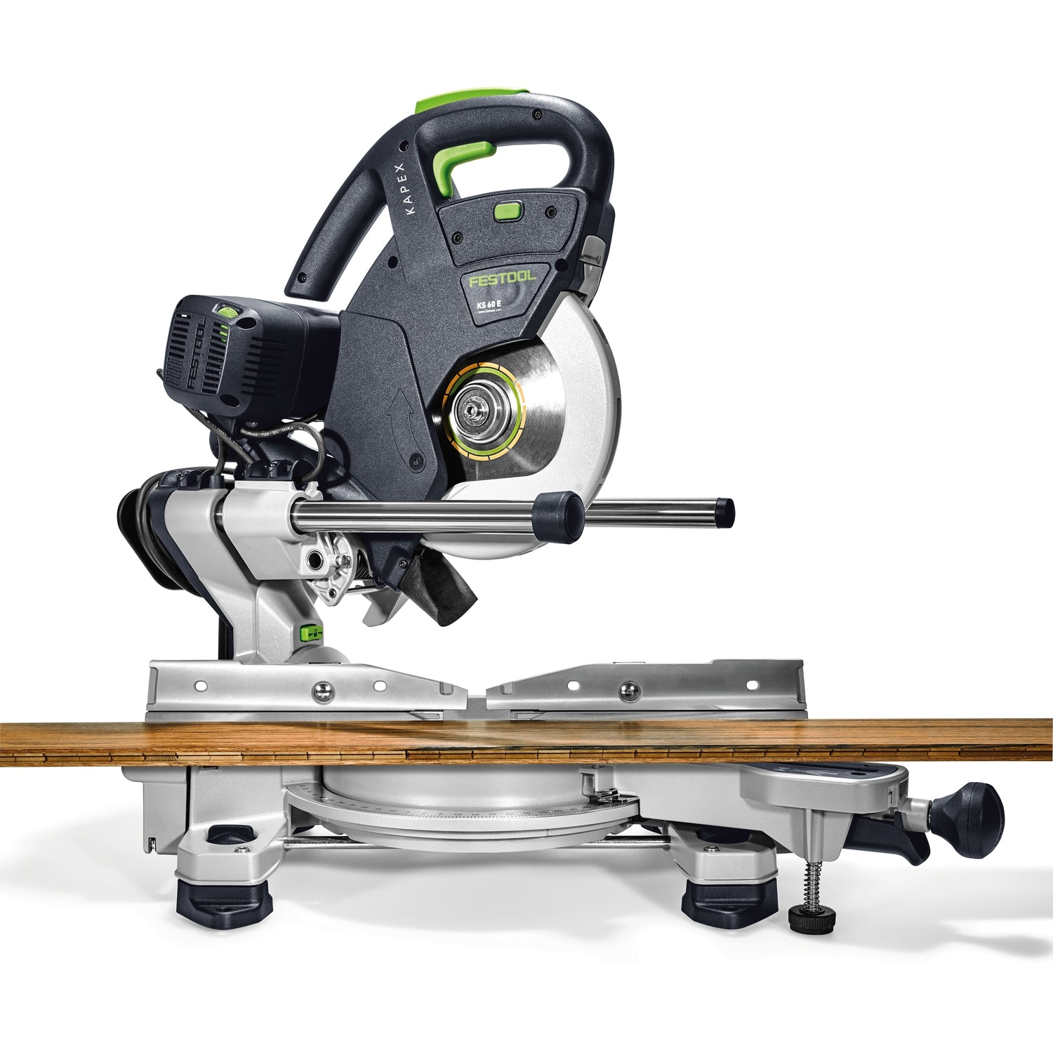 hoesten Aanklager Misbruik Festool KS 60 E-Set Kapex Afkortzaag 561728 kopen? | Mastertools.nl