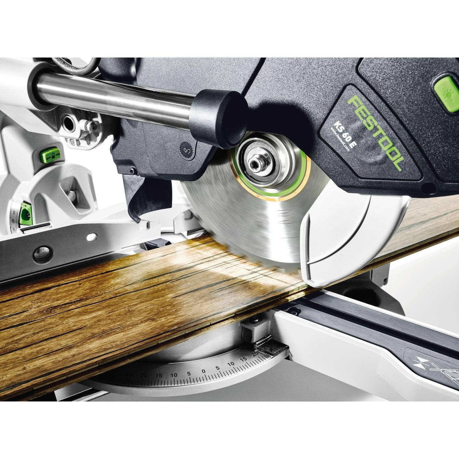 hoesten Aanklager Misbruik Festool KS 60 E-Set Kapex Afkortzaag 561728 kopen? | Mastertools.nl