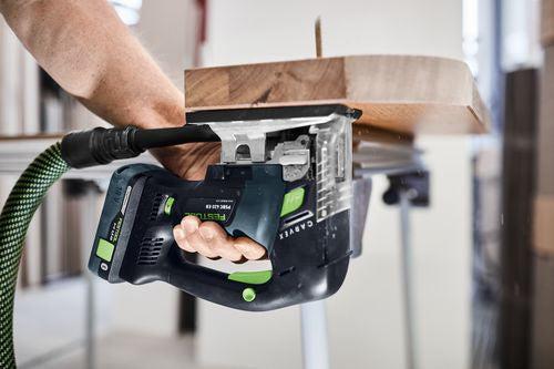 radium afstuderen Draai vast Festool PSBC 420 HPC4,0 EBI-Plus Accu Decoupeerzaag - 576532 |  Mastertools.nl