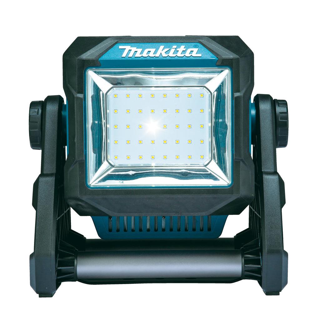 Schat Samengroeiing Actie Makita DEAML005G LED Bouwlamp incl. Lichtfilter 40V Max / 14,4V / 18V  kopen? | Mastertools.nl