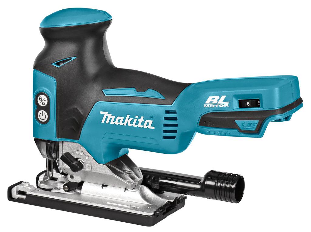 haakje Ik was verrast Shilling Makita DJV181ZJ Accu Decoupeerzaag 18V Basic Body in Mbox | Mastertools.nl