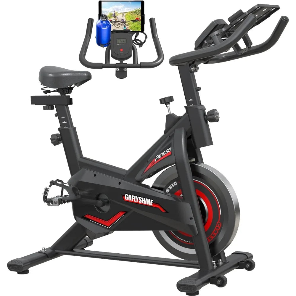Indoor Exercise Bike