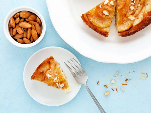 Almond Flour Cake