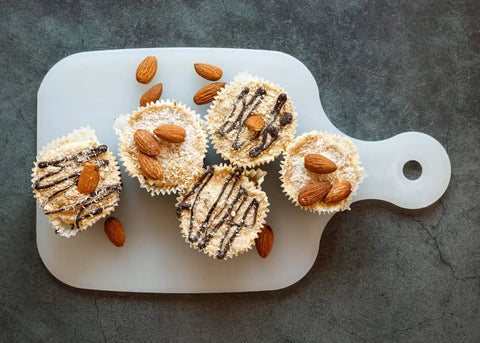 Almond Flour Muffins