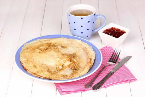 Almond Flour Pancakes