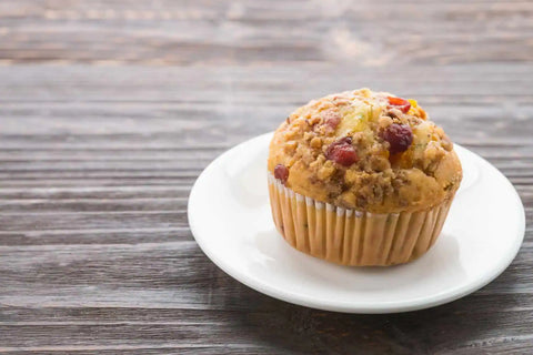 Chickpea Muffins