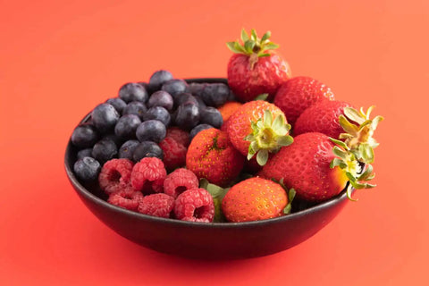 Berries for pregnancy