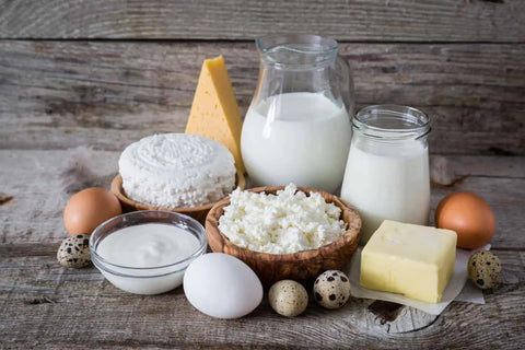 Dairy Products for pregnancy