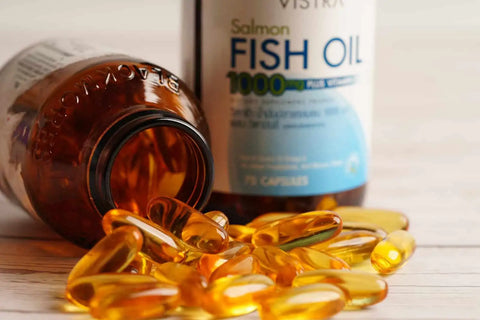 Fish liver oil for pregnancy