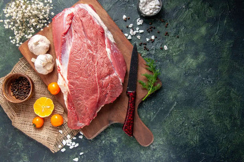 Lean Meat for pregnancy