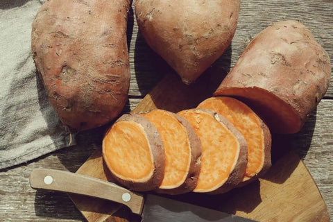 Sweet Potatoes for pregnancy