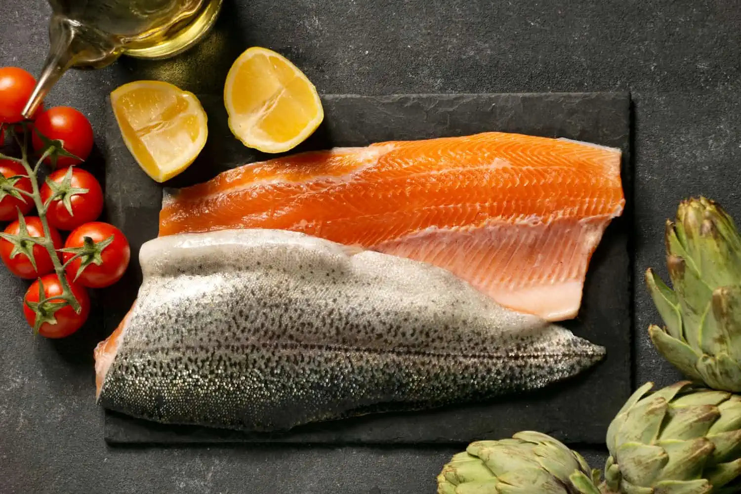 Salmon (Super Food)