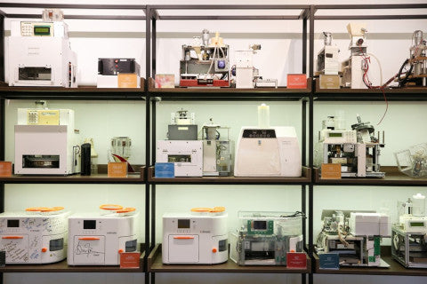 Rotimatic's 8-year journey showcased on 'Wall of Hope' in Singapore office