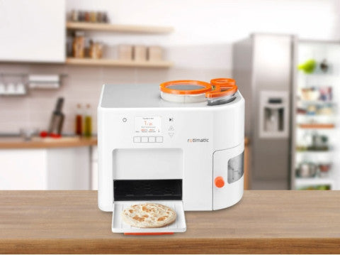 Rotimatic Machine with roti