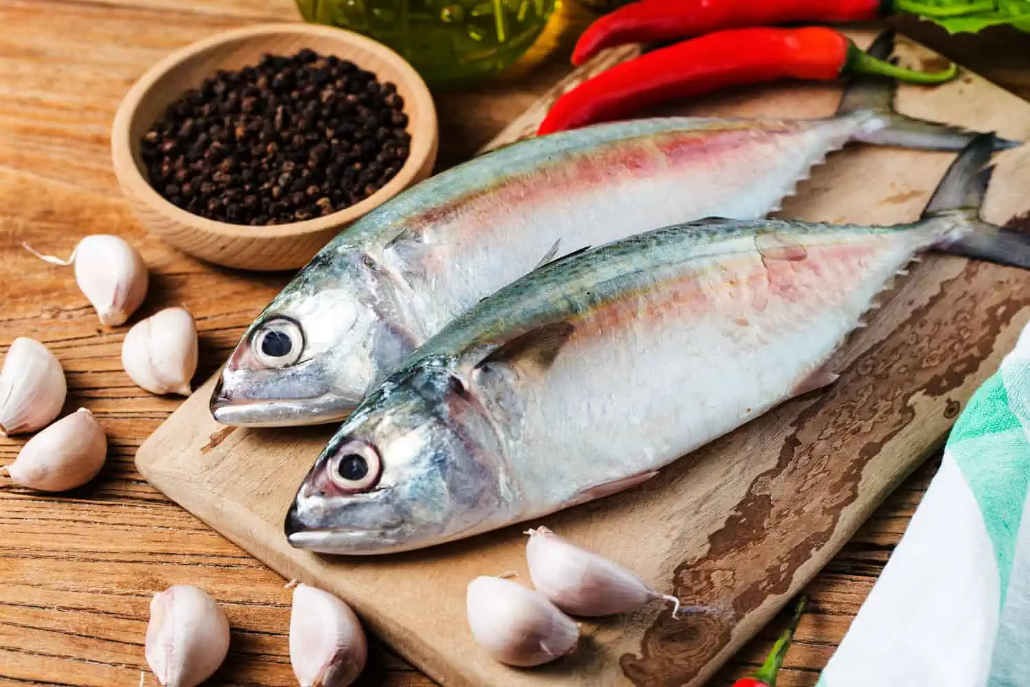 Tuna (Super Food)