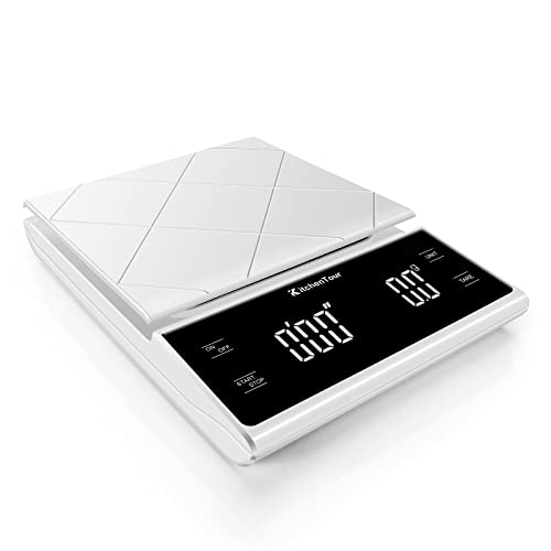 Versi Digital Coffee Scale with Timer – KitchenSupply