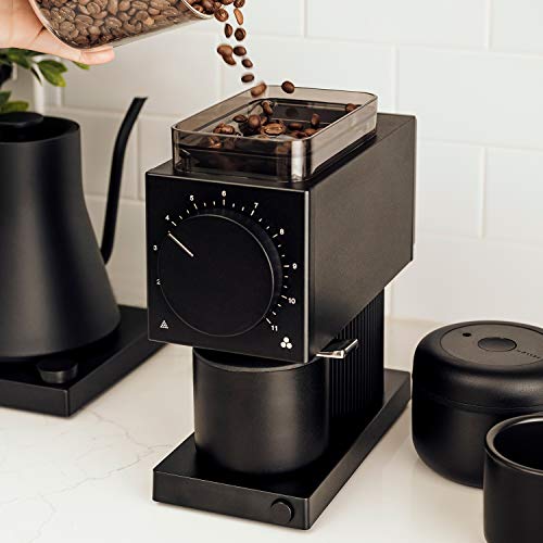 Breville Bambino Plus Espresso Machine— Black Truffle – Laidrey Coffee  Roasters