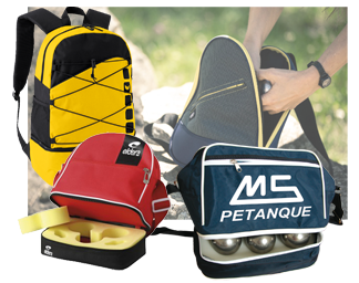 Ranger - Transporter - Sac - Sacoche – Univers pétanque