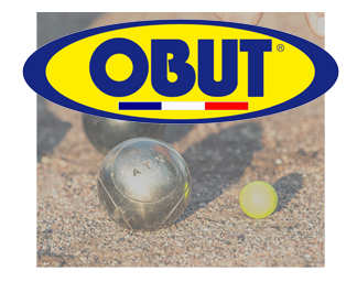 Boules Obut Superinox strie 0 boule de pétanque de compétition - Obut  boutique officielle