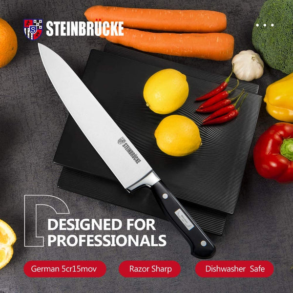 10-inch Chef's Knife Professional