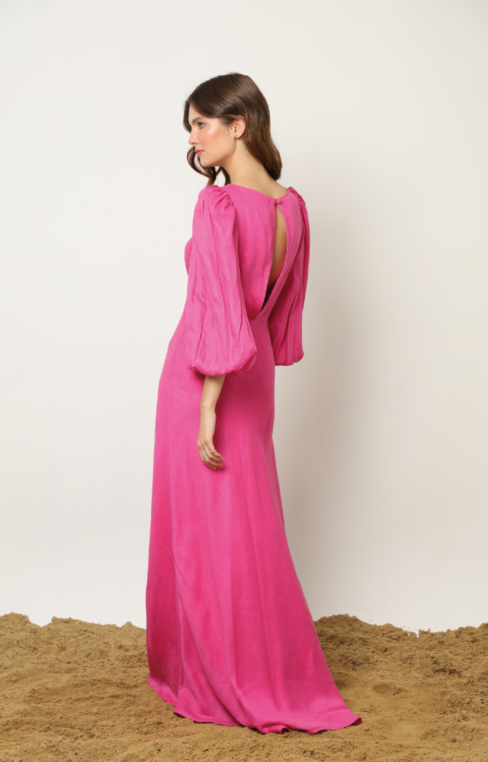 CAYETANA MAXI – KLEID International