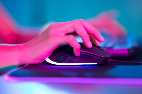 استكشف تشكيلة مميزة من ماوسات الحاسوب