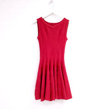 Load image into Gallery viewer, ALAIA RED DRESS - SIZE 36
