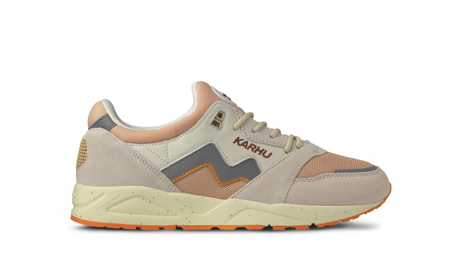 ARIA 95 - WHITECAP GRAY / SILVER GREY - Karhu ES product image