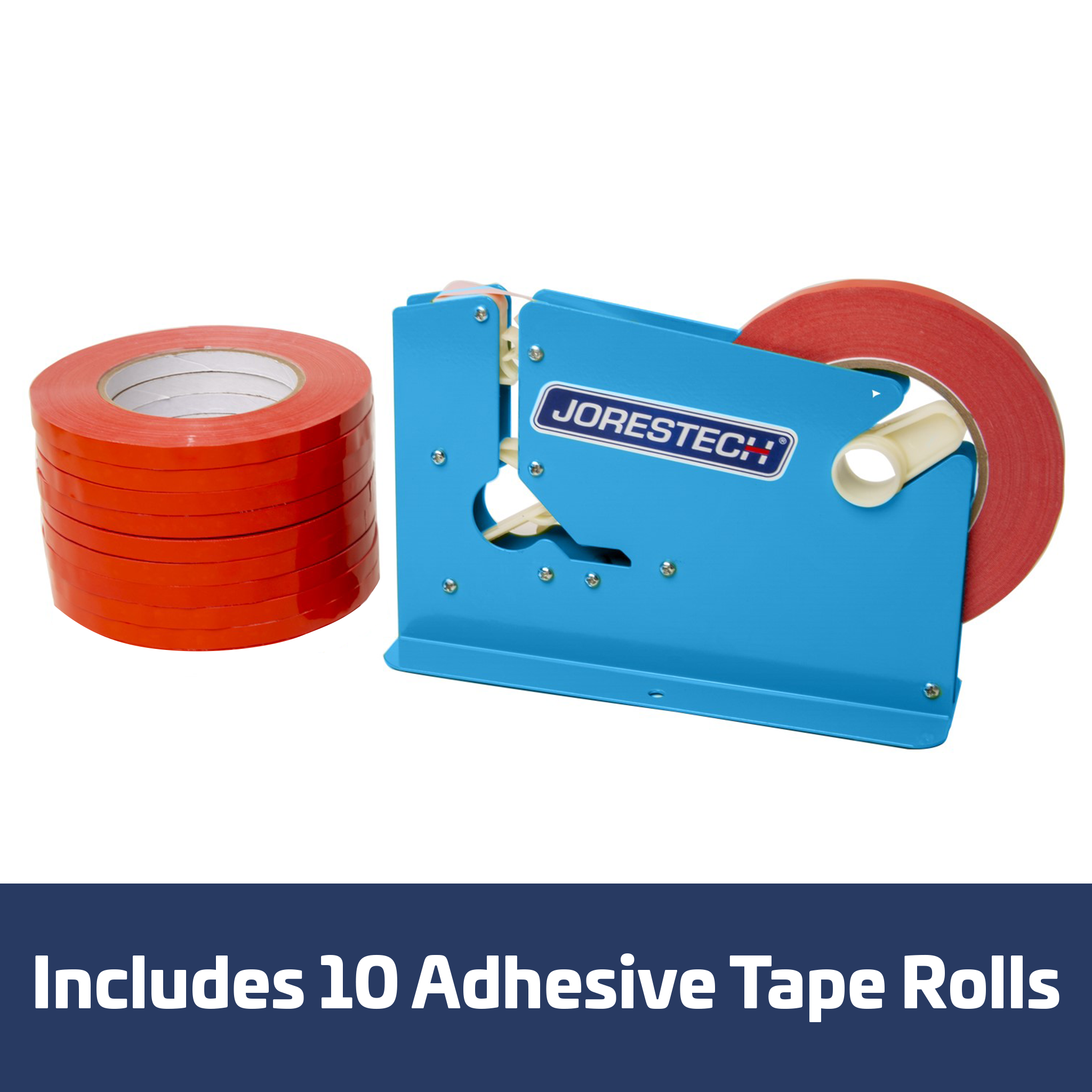 Semi Automatic thermo adhesive tape Dispenser