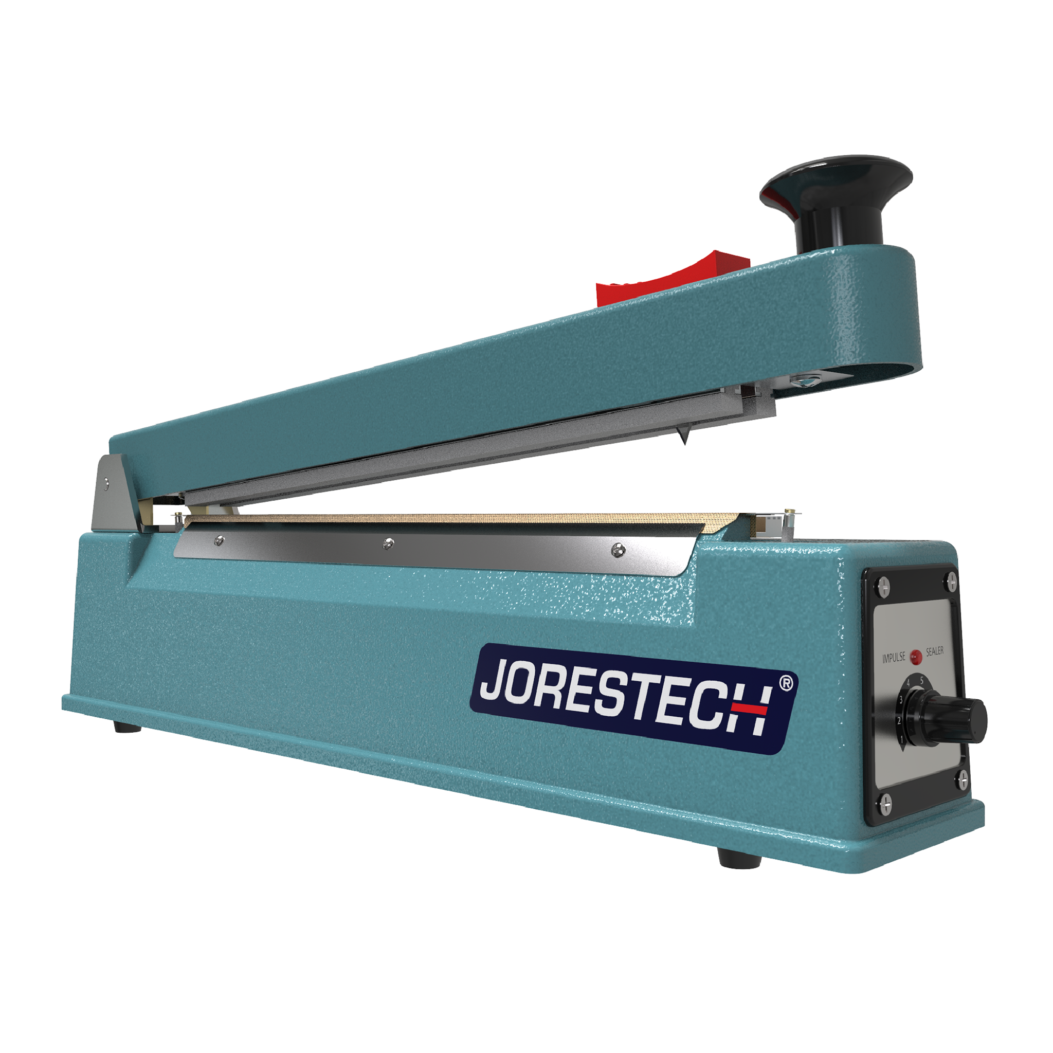 Heat Sealers; Table Top, Medium Duty, Cutter, Impulse, Seal Length: 24.5,  AV-621-MG