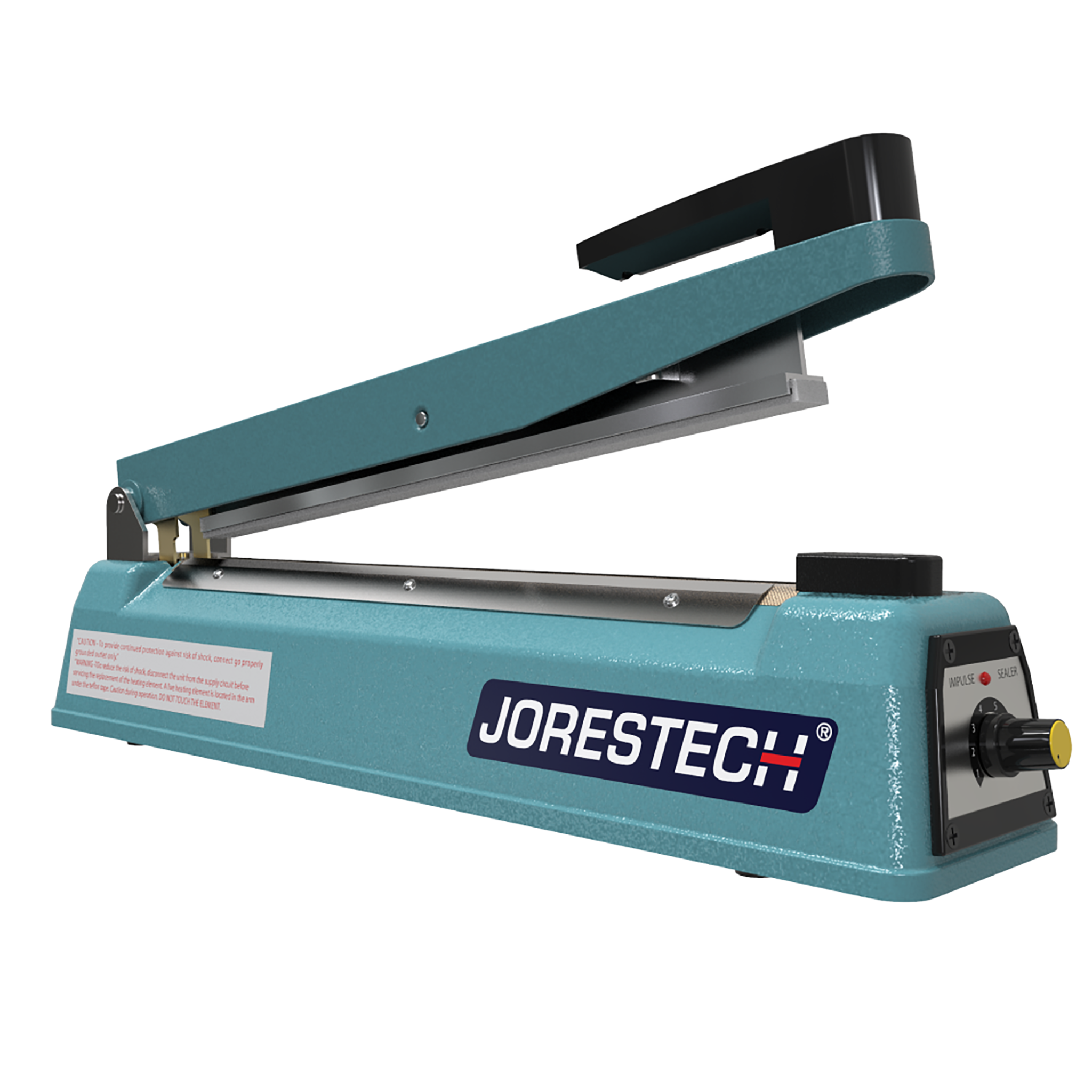 Machine to Tape Top of Bag in by JORES Technologies by JORES Technologies