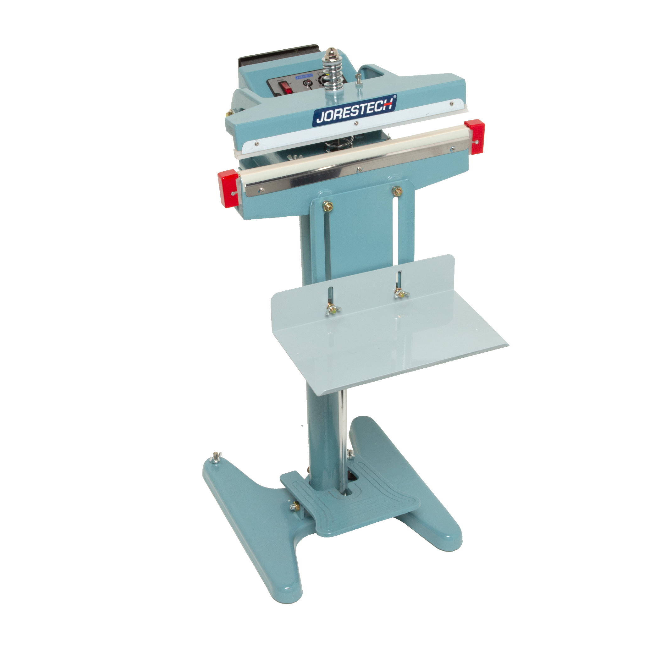 Semi-Automatic Hot Stamping Machine for Foil Printing & Stamping by JORES Technologies