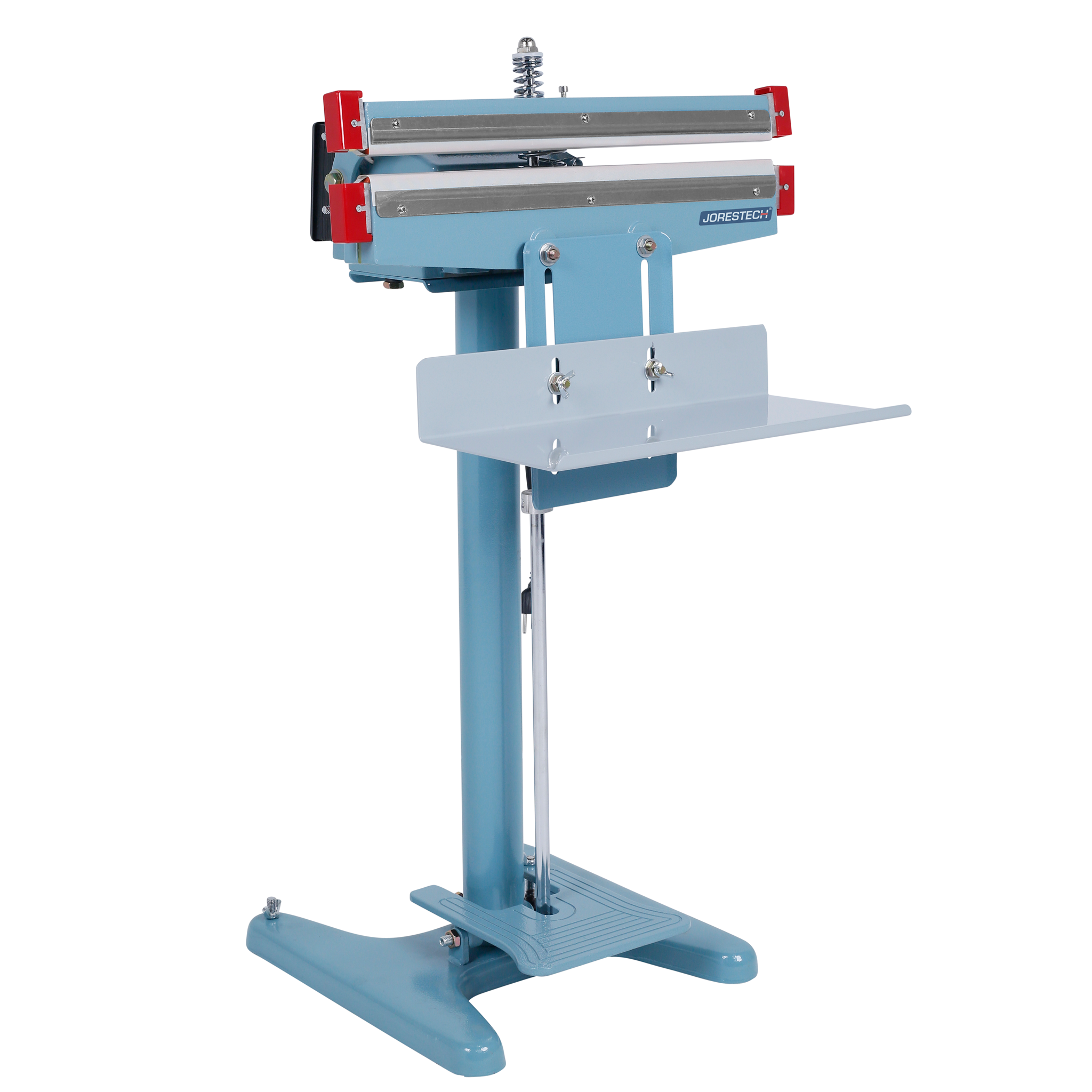 Machine for Closing Plastic Bags by Hand  Bag Sealing Machines –  Technopack Corporation