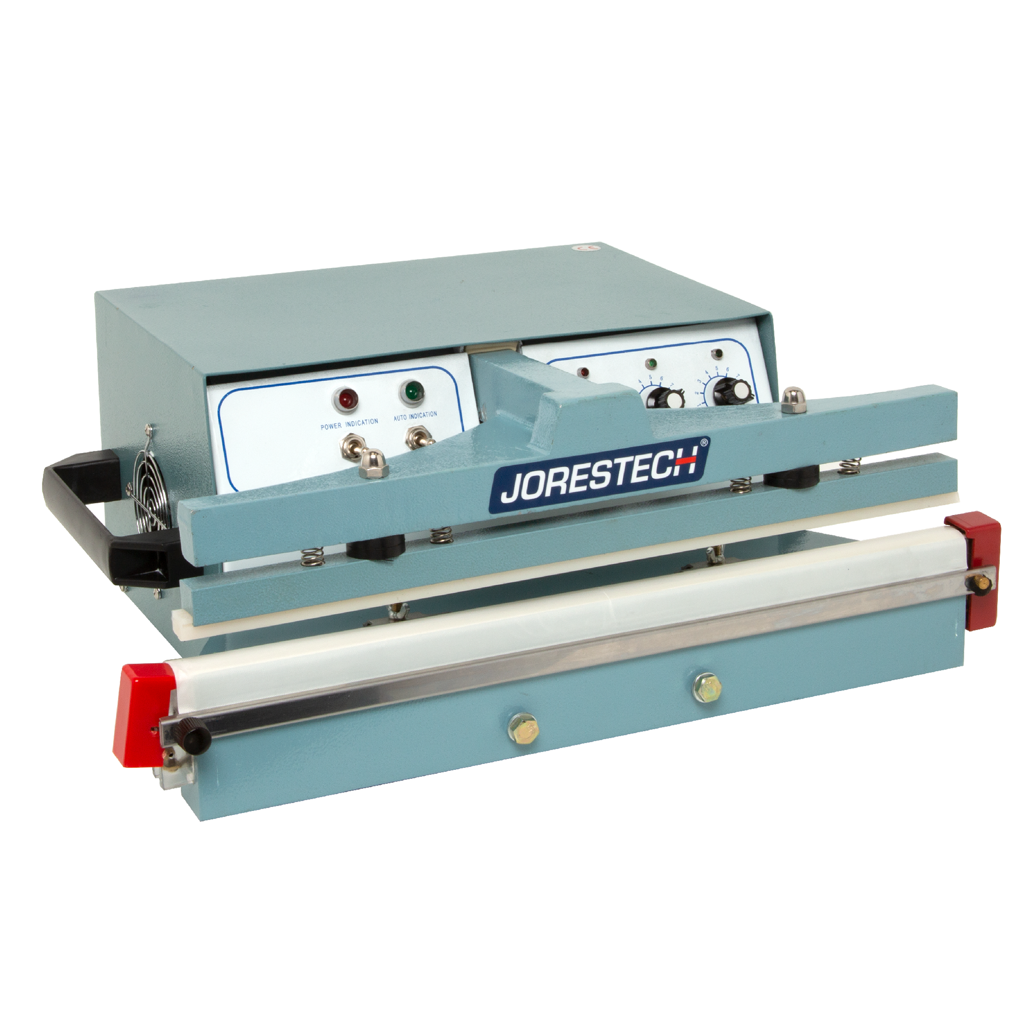 Pneumatic Foot Sealer for Thick Poly and Thermoplastic Bags