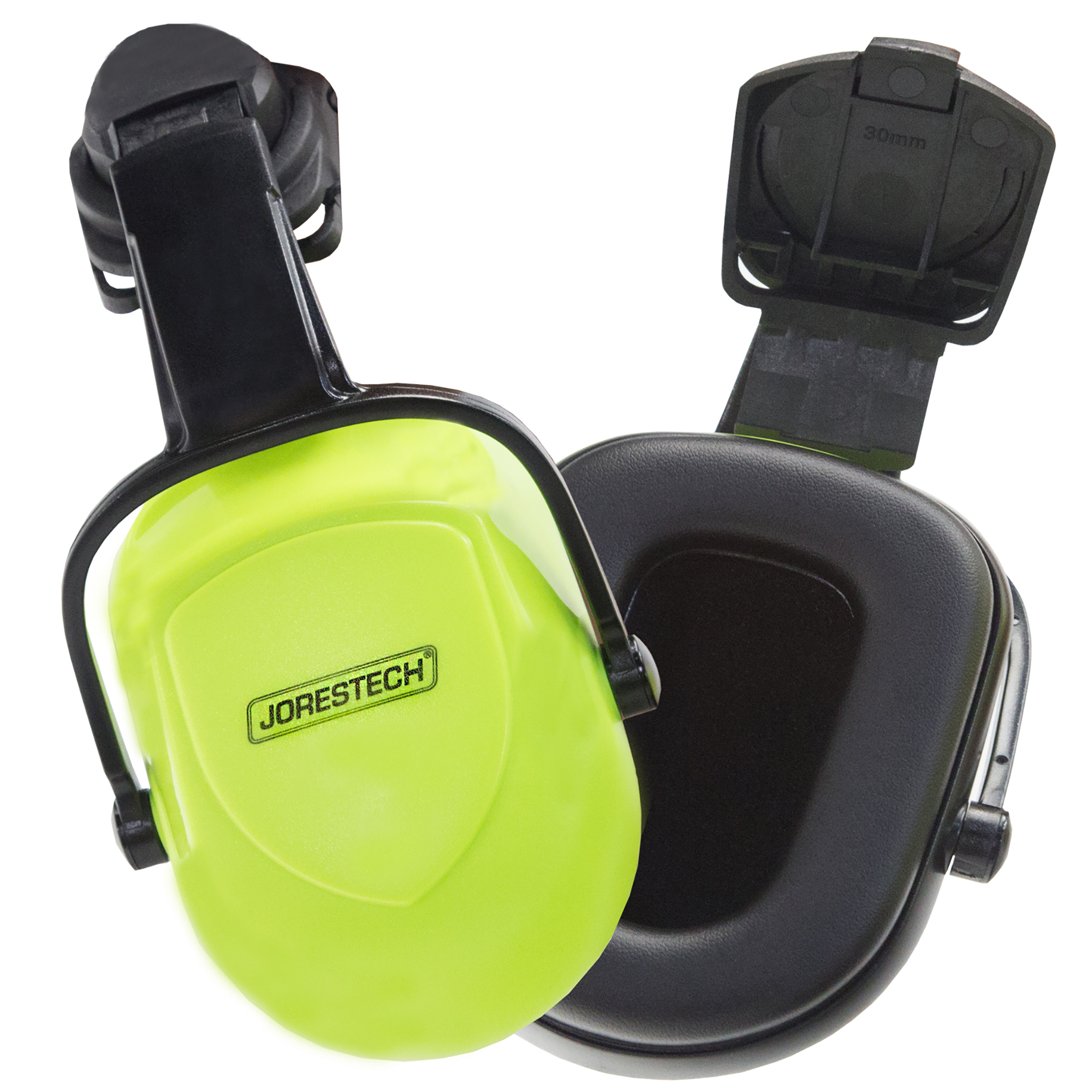 Sound Suppressing for | Safety NRR:23dB Earmuffs Corporation – ANSI Protection Hearing Technopack