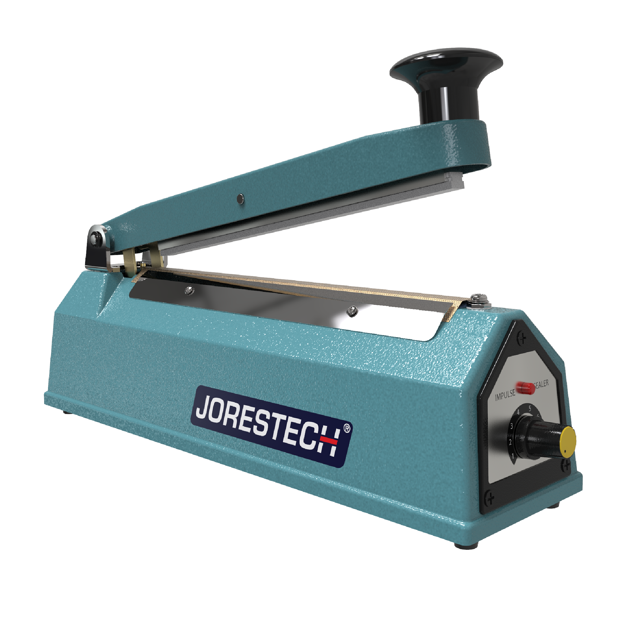 Machine to Tape Top of Bag in Stainless Steel by JORES TECHNOLOGIES® –  Technopack Corporation