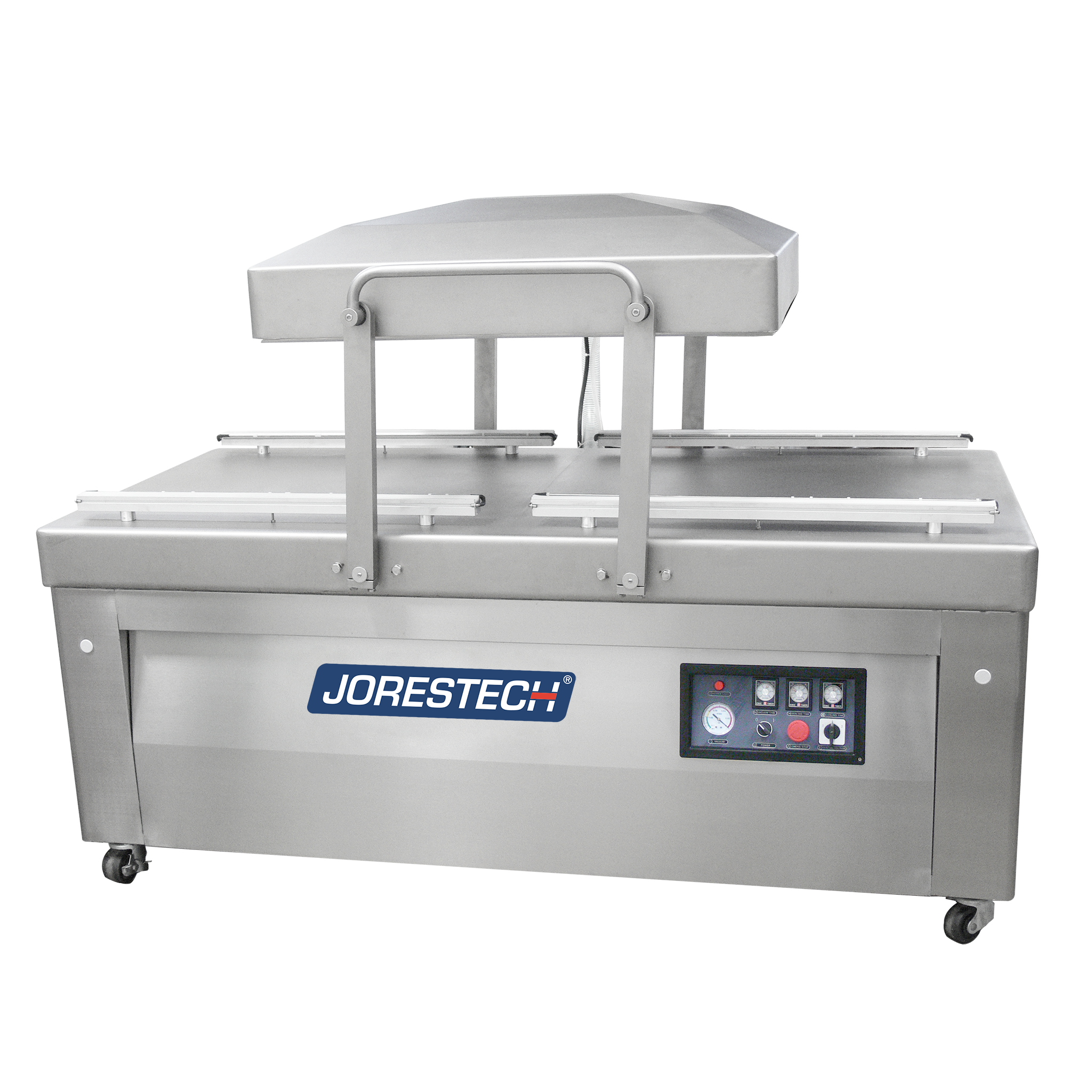 Double-Chamber Vacuum Sealer Model 420A