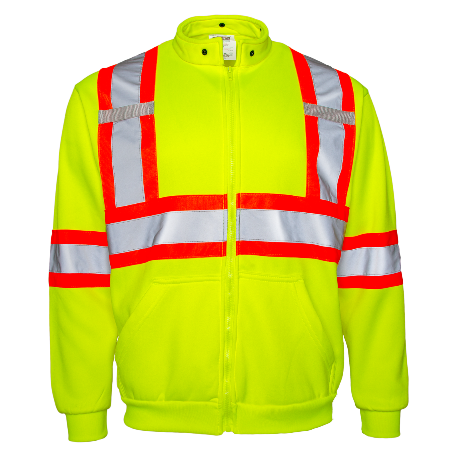 high visibility jackets