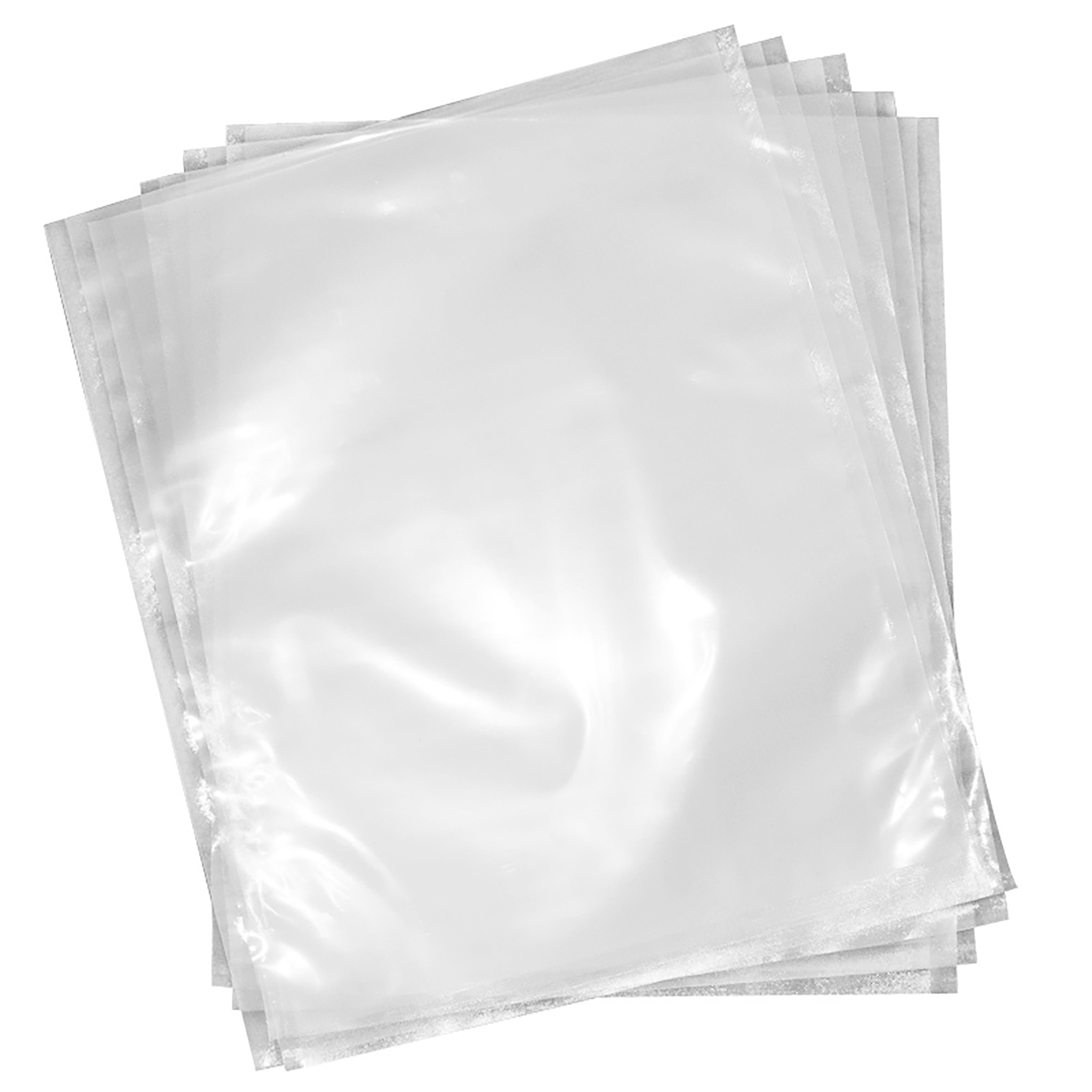 Vacuum Sealer Bags - Metallic Black Foil Vacuum Pouches for Food,  Commercial Grade