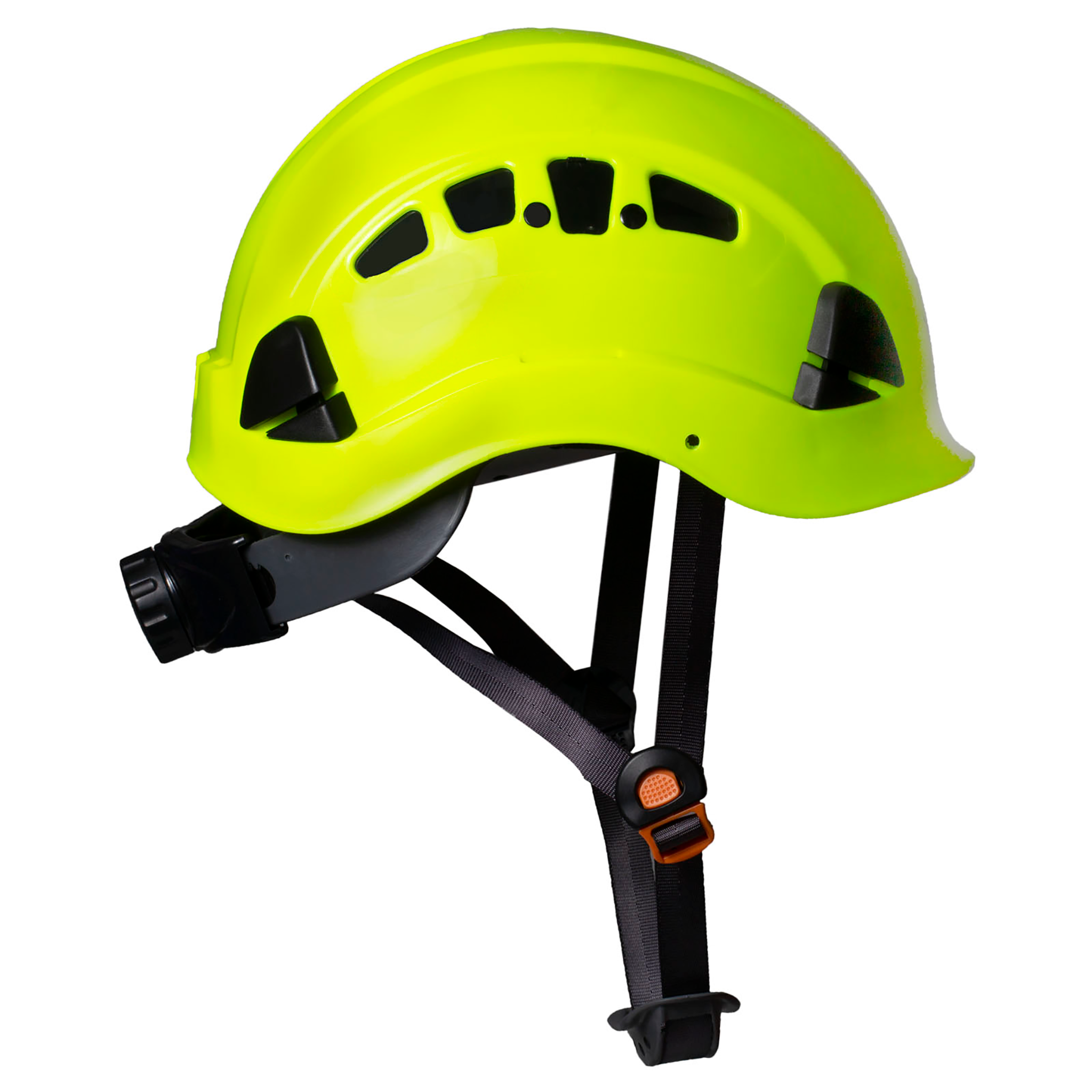 Hi-Vis Sun Shield for Full Brim Hard Hats | Technopack Safety & PPE by JORESTECH