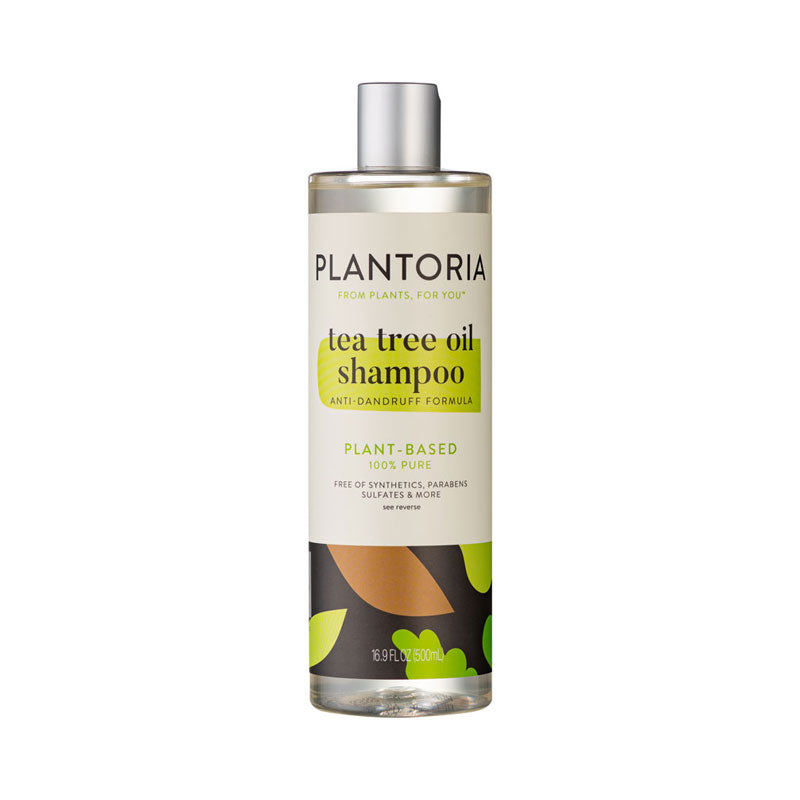 Tea Tree 100% Pure Shampoo – Pure Inc.