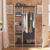 Modine Open Wardrobe - Navy